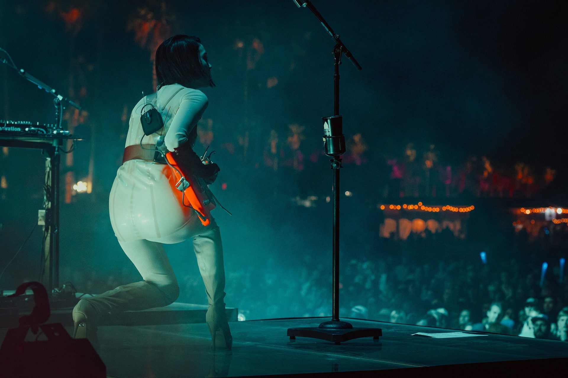 Coachella 2018, Day 1 in photos (St. Vincent, Kendrick Lamar, SZA, Kelela & more)