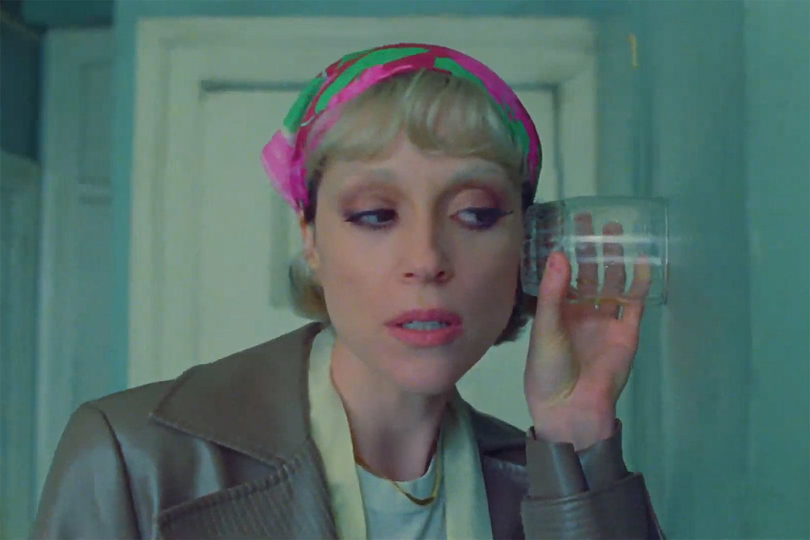 St. Vincent shares new single “Down” & playlist of songs that inspired ‘Daddy’s Home’