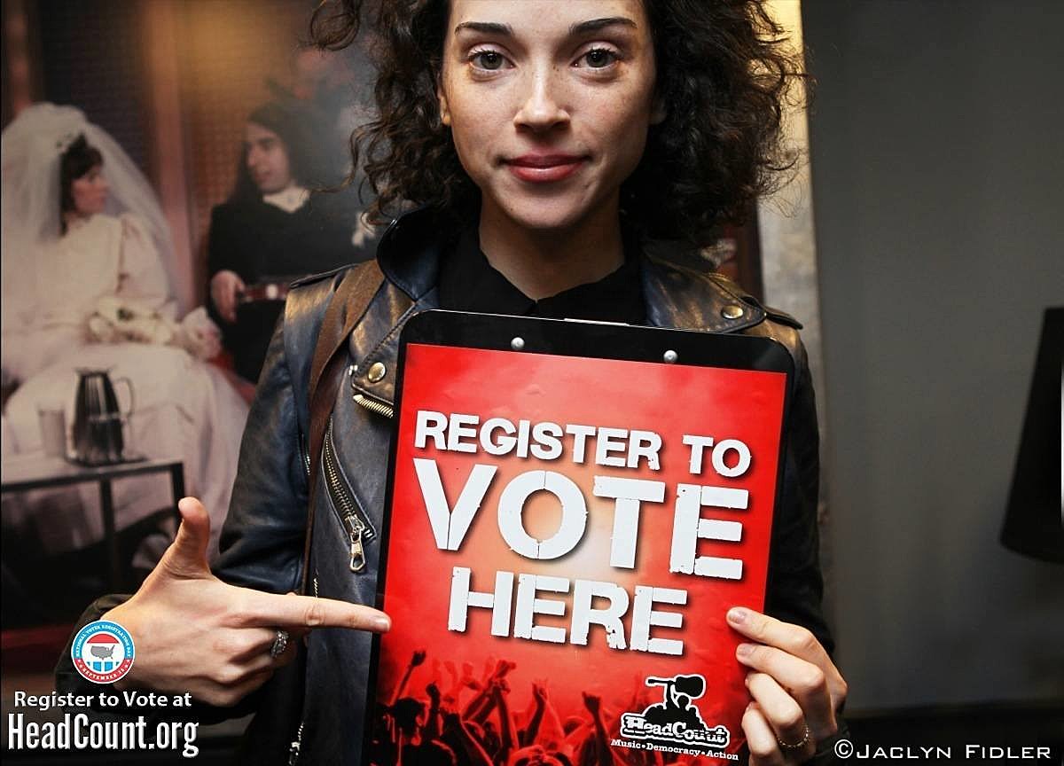 Register to Vote – deadlines are approaching