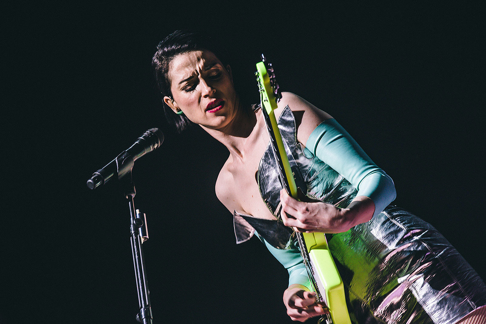 St. Vincent, SZA, more playing free Grammy Week shows in NYC