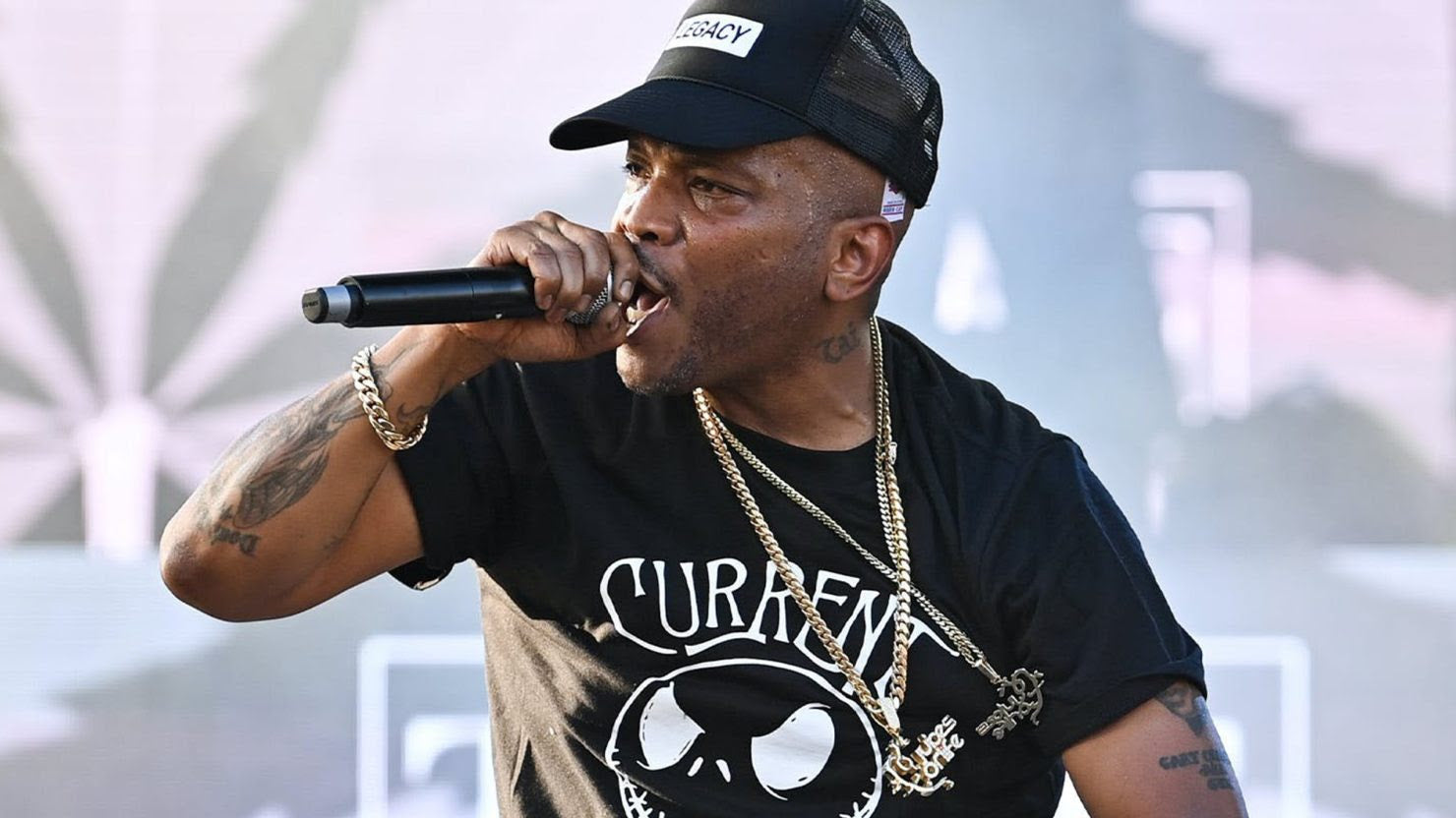 Styles P announces farewell tour as he retires his solo career