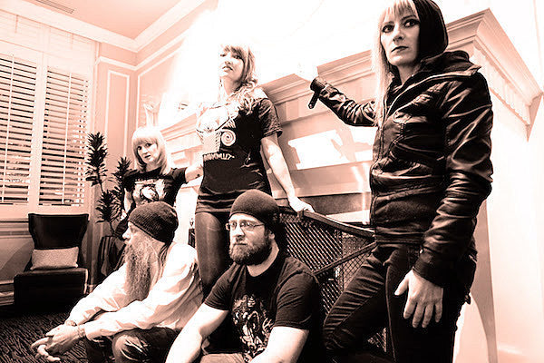 SubRosa playing one-off at Saint Vitus with Mortals and Pilgrim (and festivals)