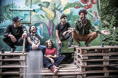 Swedish / South American band Sudakistan release “You and Your Way” from debut album (listen)