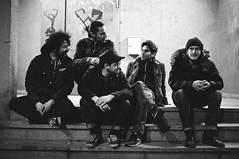 Swedish / South American garage rockers Sudakistan releasing debut LP, share “Mundo Mamon” (listen)