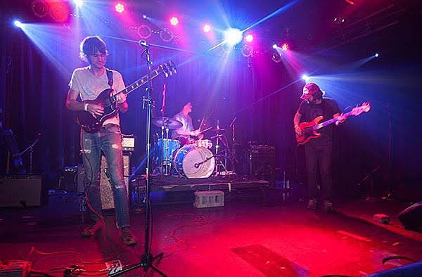 Chicago punks The Sueves releasing debut LP (listen), on tour now, play Brooklyn tonight w/ Savoy Motel