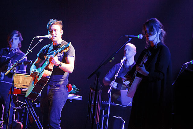 Sufjan Stevens began his Kings Theatre run (pics & setlist of night 1 w/ Naomi Shelton & the Gospel Queens)