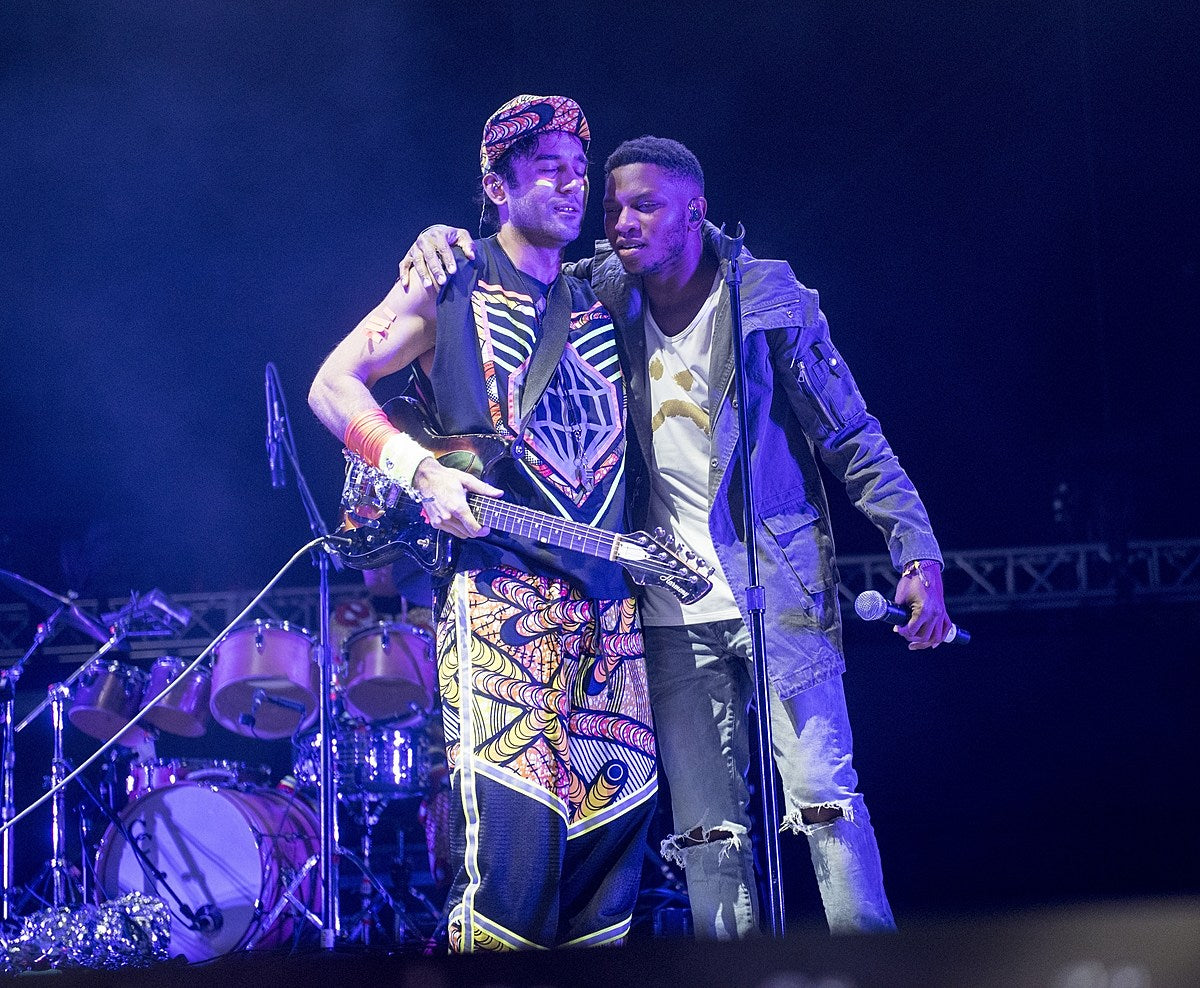 Sufjan Stevens covered “Purple Rain” w/ Gallant @ Coachella (video, pics, setlist)