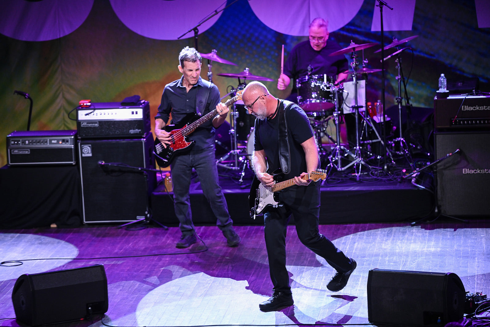 Sugar continued their reunion run at Webster Hall (Night 2 pics, setlist)