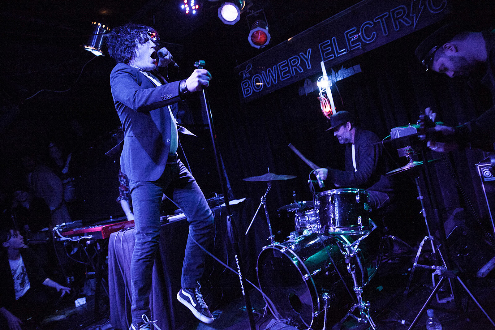 Jesse Malin talks return of shows, made us two summer playlists