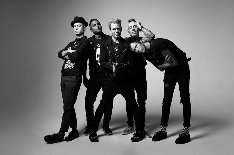 Sum 41 add 2nd NYC and Toronto shows to farewell tour with The Interrupters