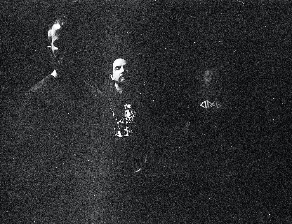 Sumac release 8-minute lead single “The Iron Chair” off new album