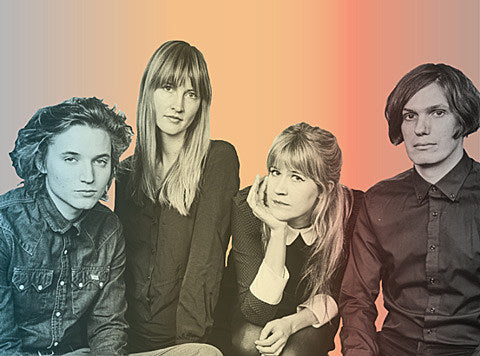 Summer Moon (mems The Strokes, Au Revoir Simone, The Like), playing shows w/ GOASTT, Father John Misty ++ SXSW