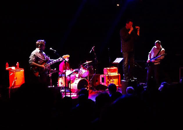 Sun Kil Moon & Jesu played Music Hall of Williamsburg (review)
