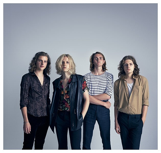 UK rockers Sundara Karma releasing a new EP, then debut LP (stream “Olympia”)