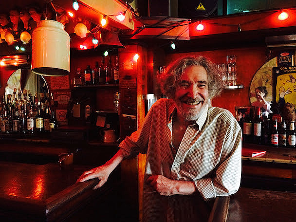 memorial benefit for Sunny’s owner Sunny Balzano happening at Pioneer Works with Marc Ribot & more