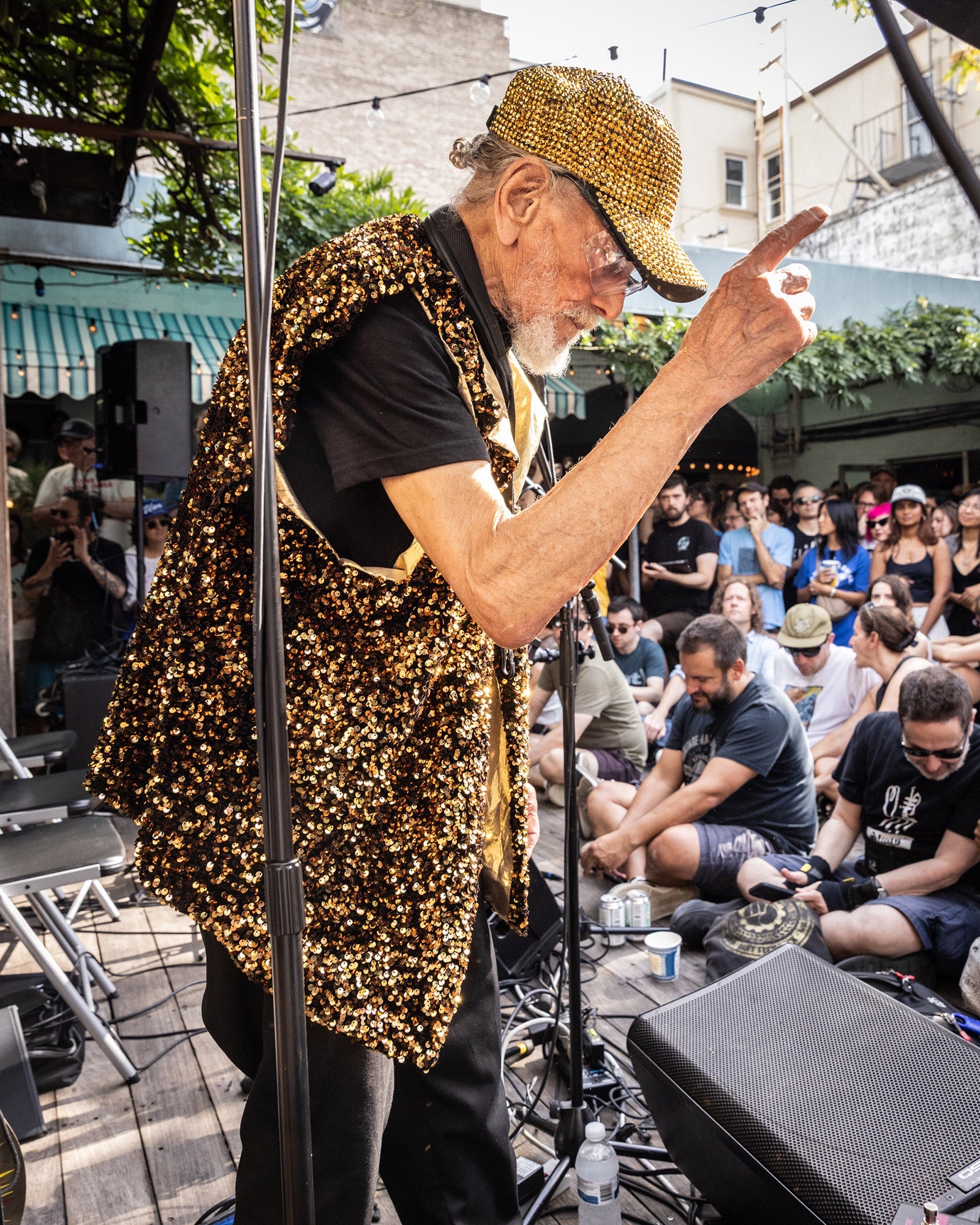 Union Pool announces Summer Thunder 2026 free show lineup: Sun Ra Arkestra, Angel Du$t, more