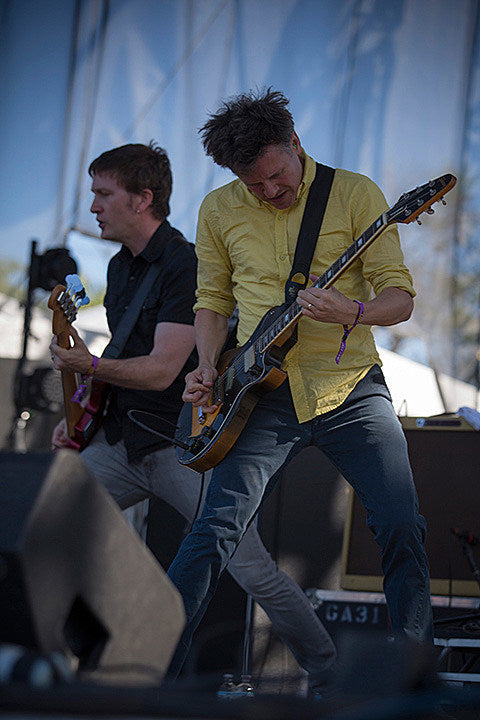 Superchunk playing Baby’s All Right after Ground Control Touring 15th anniversary show