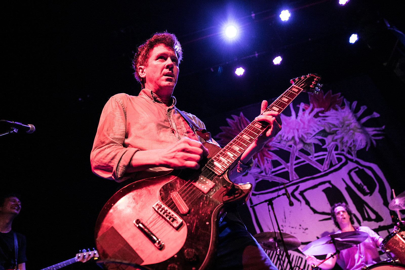 Superchunk expand tour, playing Jersey City after European dates