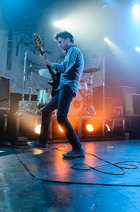 What’s going on Thursday? (Superchunk, Dinosaur Jr, Duck Down 20, TWIABP/Foxing, Curren$y, Agnostic Front & more)