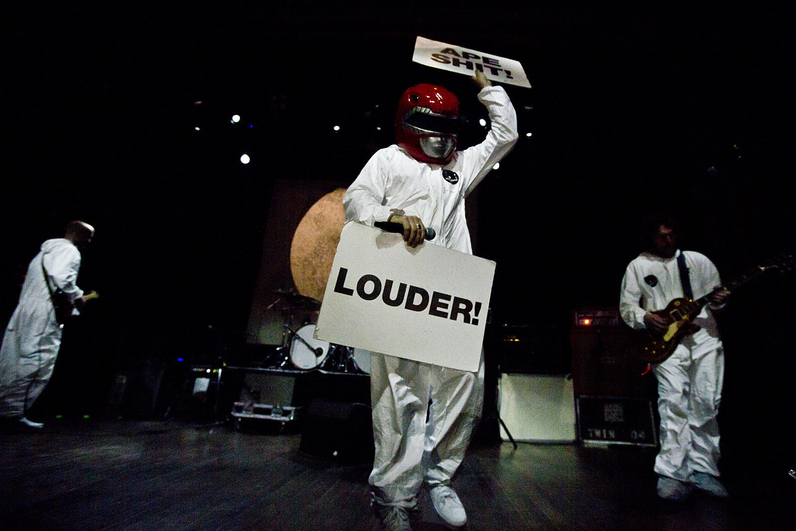 Super Furry Animals played Webster Hall w/ Chris Forsyth & The Solar Motel Band (pics, setlist)