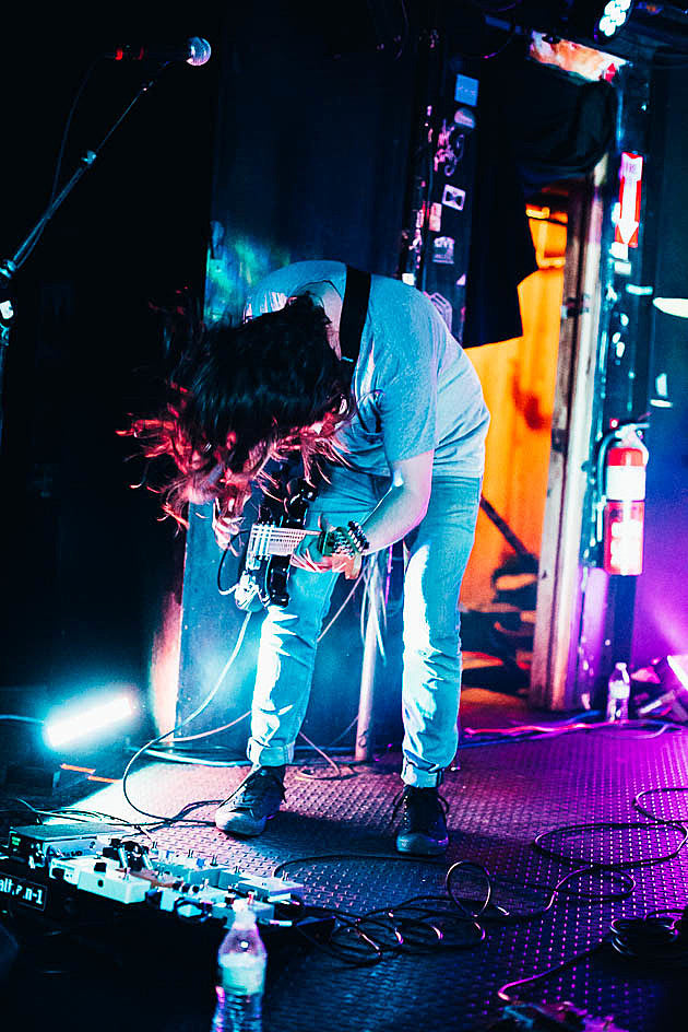 Superheaven on BV-presented tour with Diamond Youth and Rozwell Kid (pics from Webster Studio, updated dates)