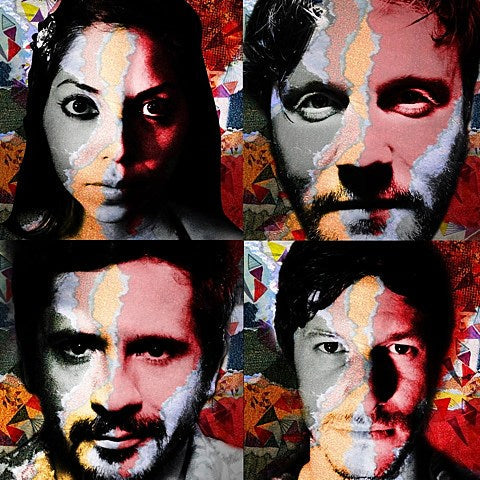 Superhuman Happiness celebrating ‘Escape Velocity’ w/ NYC release show & other dates (stream four tracks)