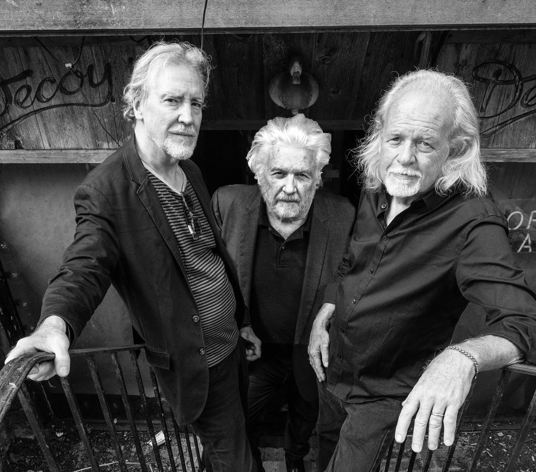 Ambient country band SUSS announce new album & tour dates: hear “Sunset II”