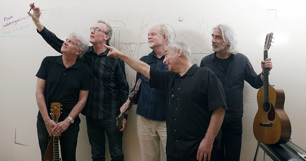 “ambient country” group SUSS prep expanded edition of debut (listen to “Laramie”)