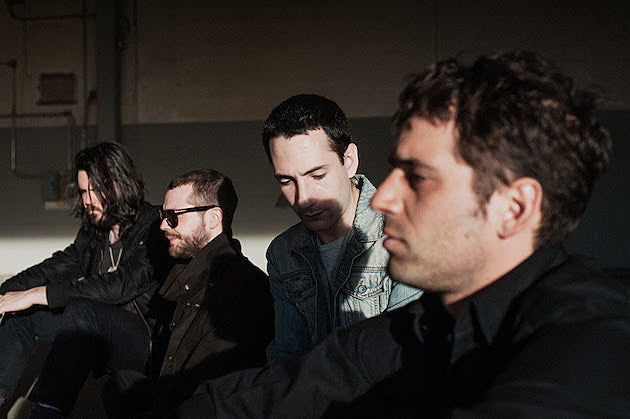 Suuns share “Paralyzer” video (watch)