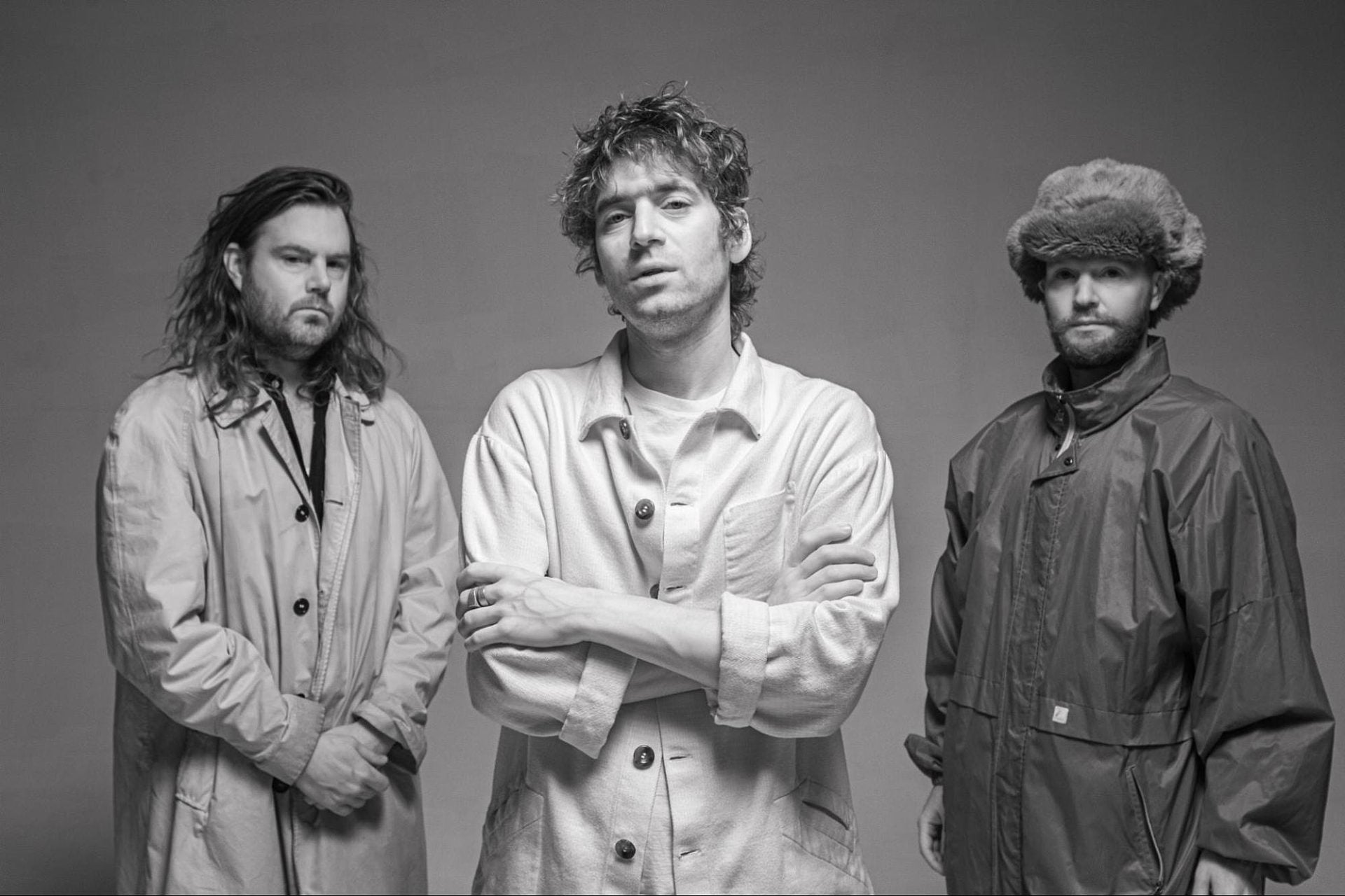SUUNS announce new album ‘The Witness,’ share “Witness Protection” video