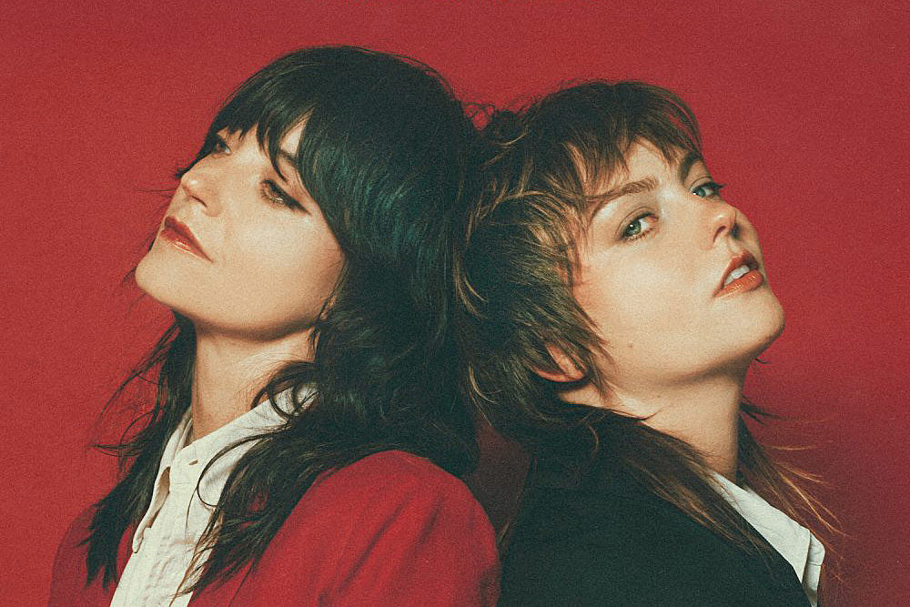 Sharon Van Etten & Angel Olsen collaborate on the glorious “Like I Used To” (watch video)