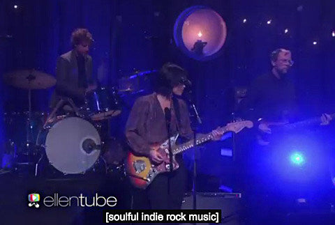 Sharon Van Etten debuted new single on ‘Ellen,’ as your mom may have already told you (watch)