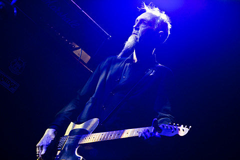 Norman Westberg supporting new solo album on tour with Marching Church; Swans prepping more reissues & new album