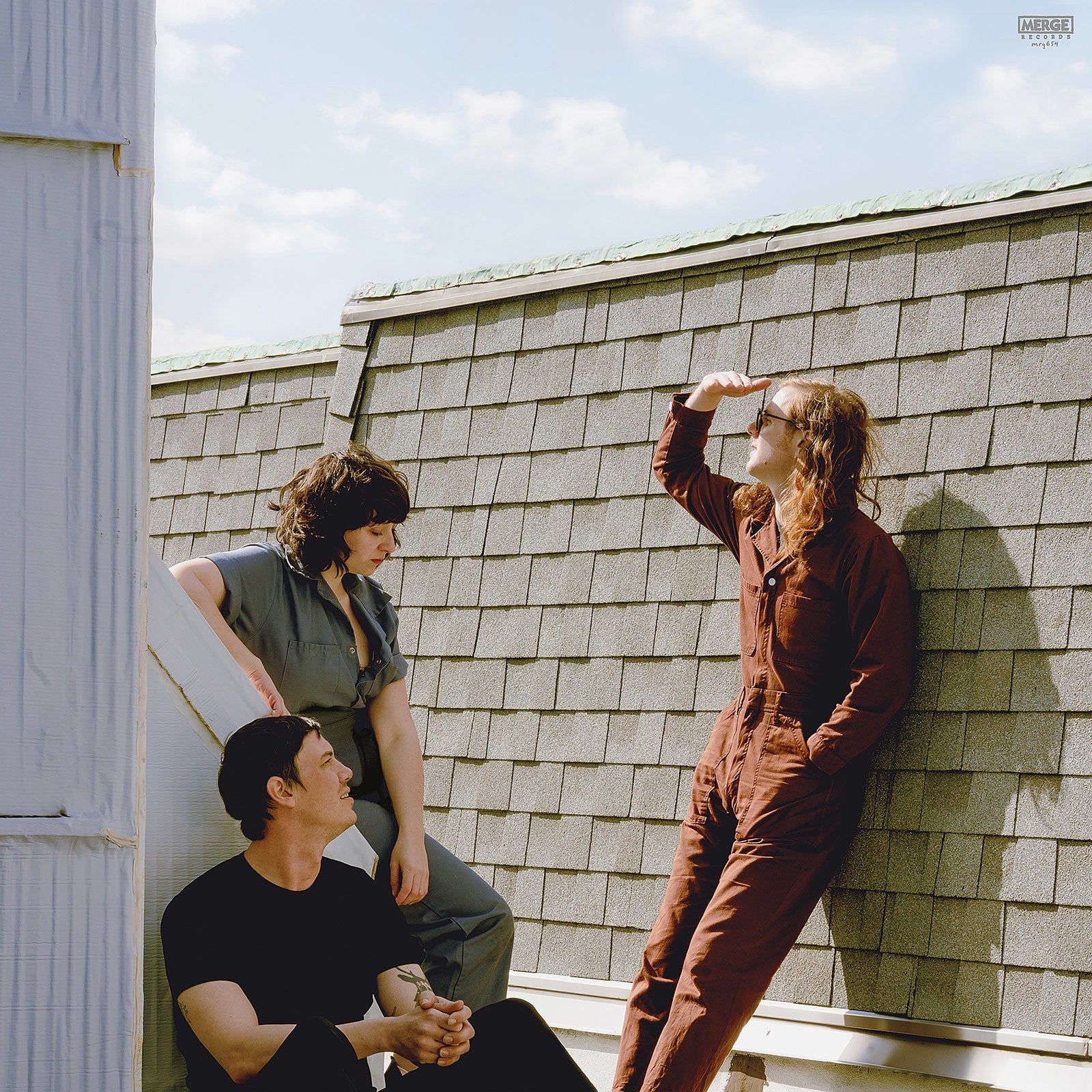 Swearin’ announce first album for Merge, share “Grow into a Ghost”