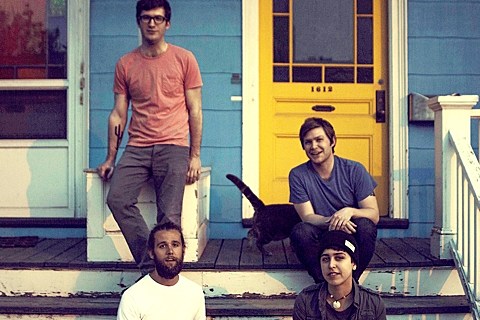 Sweet John Bloom share new song “Moving Target”; MPHO (ft. Mark Perro from The Men) on their Brooklyn show