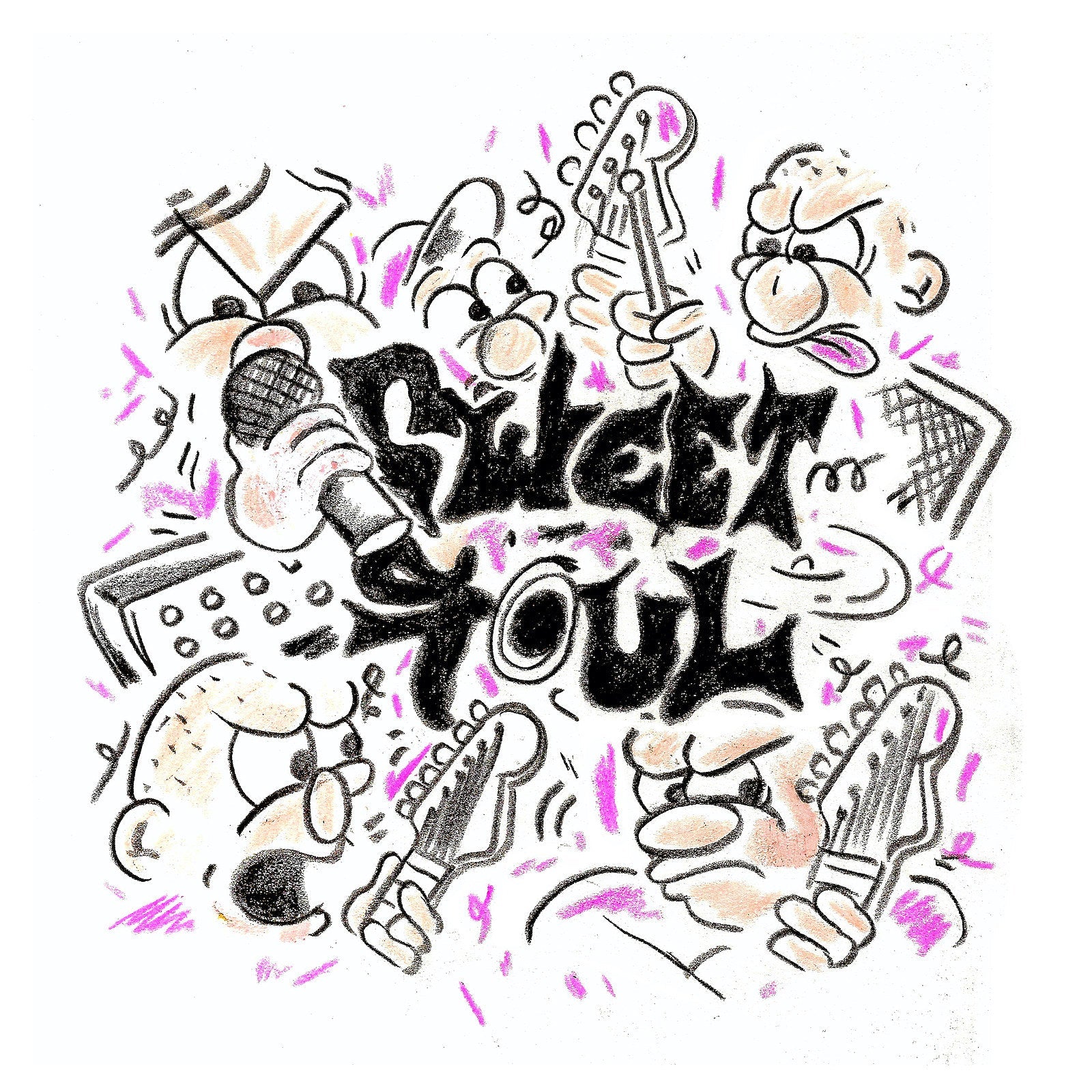 Sweet Soul fuse ’90s punk & power pop on “Noises Drown” off upcoming debut LP