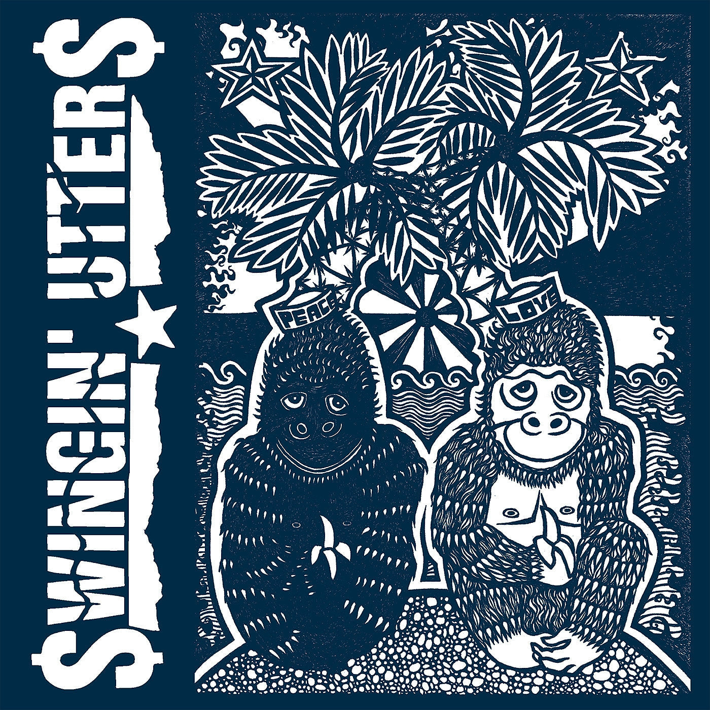 Swingin’ Utters releasing new LP ‘Peace and Love’ (stream “Human Potential”)