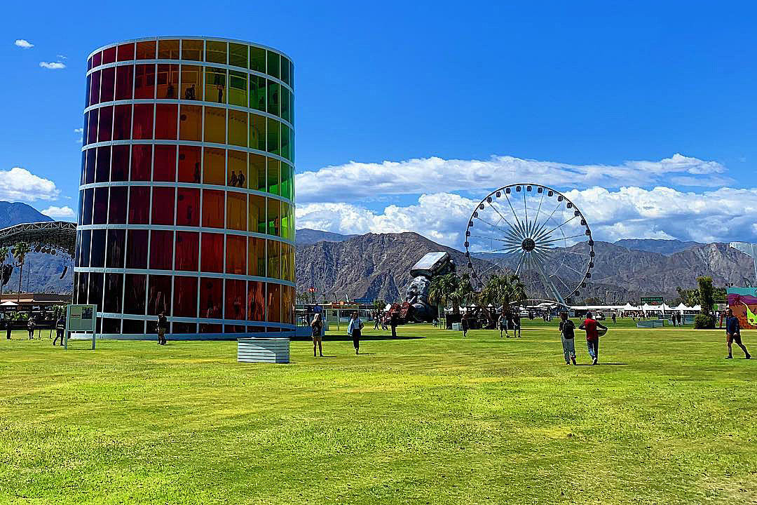 Coachella 2019 Livestream: watch here ++ schedule