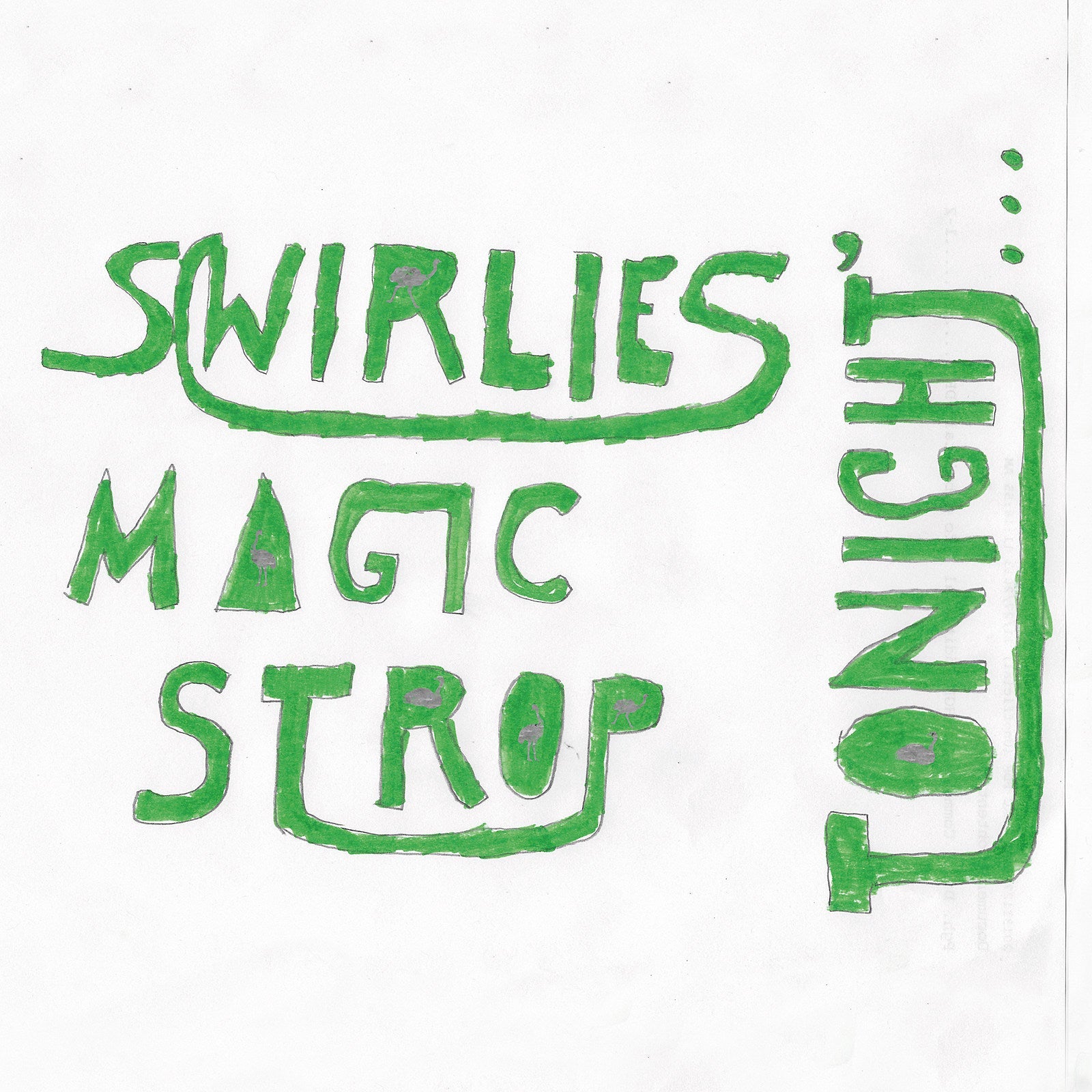 Swirlies releasing new EP (stream a track); tour w/ Nothing starts this weekend