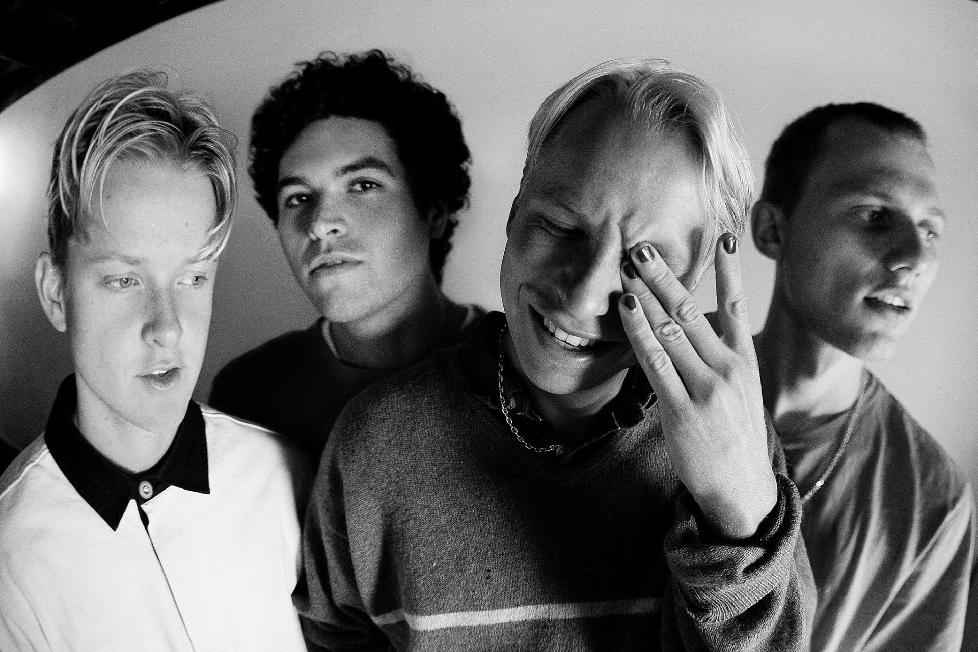 SWMRS’ Joey Armstrong responds following allegations of abuse from The Regrettes’ Lydia Night