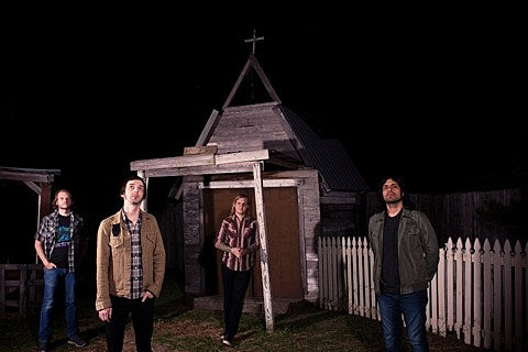 The Sword supporting ‘High Country’ on tour with Royal Thunder & more (dates, song streams)