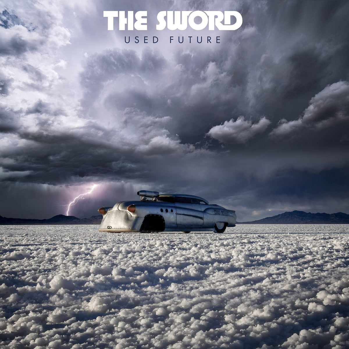 The Sword releasing ‘Used Future,’ touring
