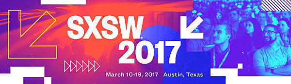 SXSW announces more 2017 Featured and Keynote Speakers