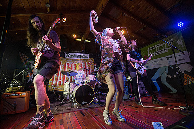 stream Tacocat’s new album ‘Lost Time’