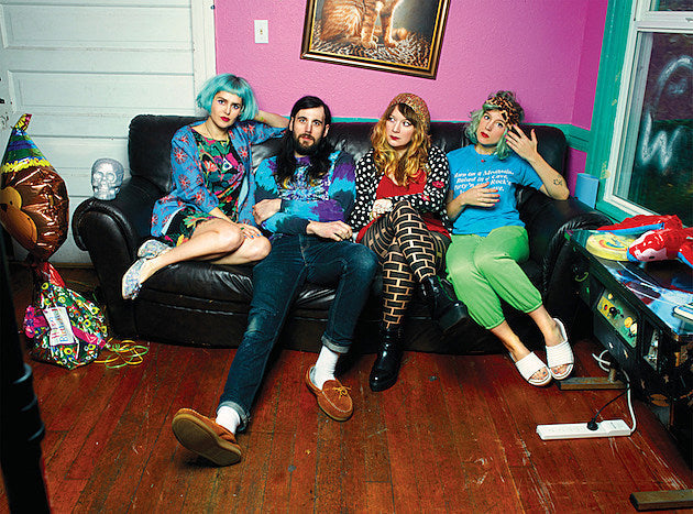Tacocat releasing ‘Lost Time,’ share “I Hate the Weekend,” touring this spring (dates)