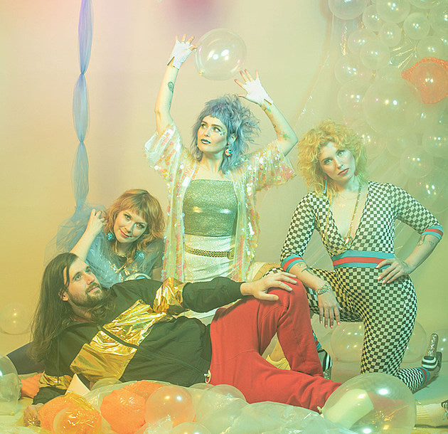 Tacocat announce first LP for Sub Pop and tour, share “Grains of Salt” video