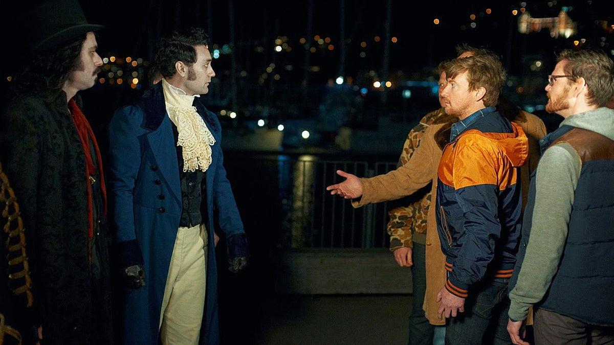 Taika Waititi & Rhys Darby starring in new HBO Max pirate comedy series ‘Our Flag Means Death’