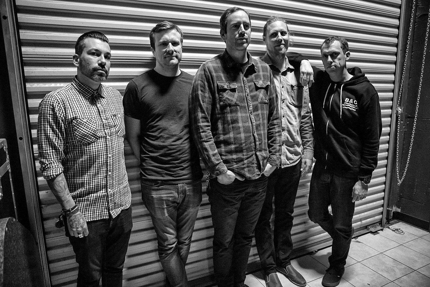 Taken are back with their first EP in 14 years and their first video ever (watch)