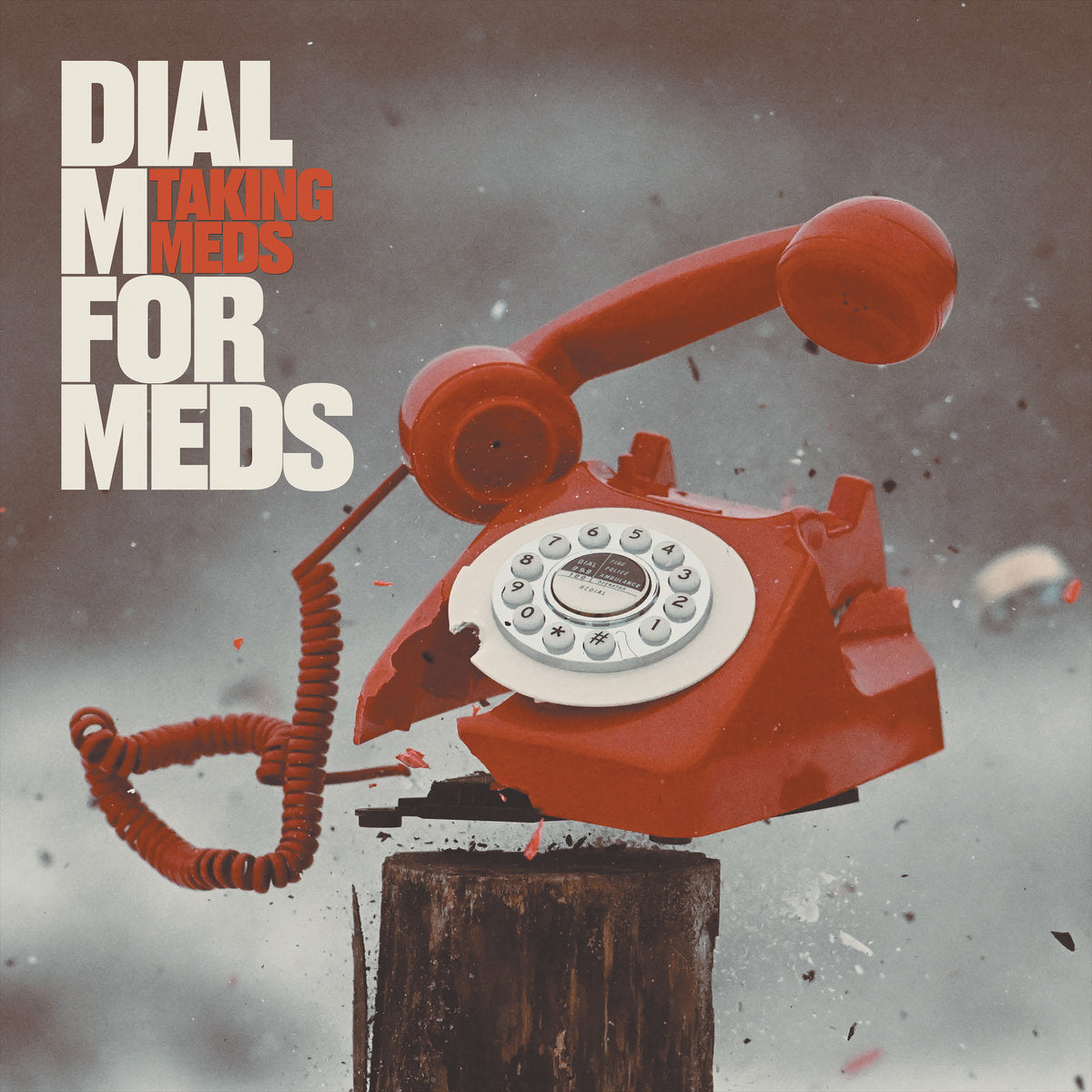 Taking Meds give track-by-track of new LP: “I just want to stress the importance of the words”