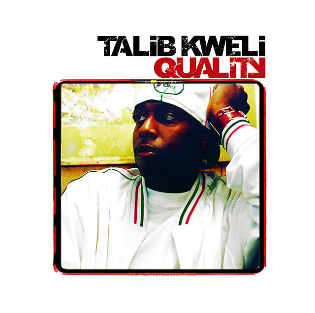 Talib Kweli announces ‘Quality’ 15th anniversary residency at the Blue Note